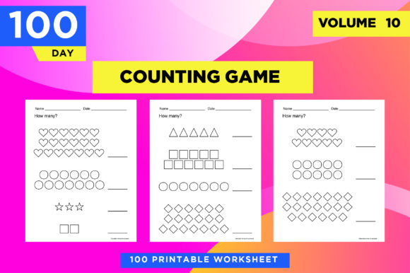 Engaging Preschool Counting Books for Kids