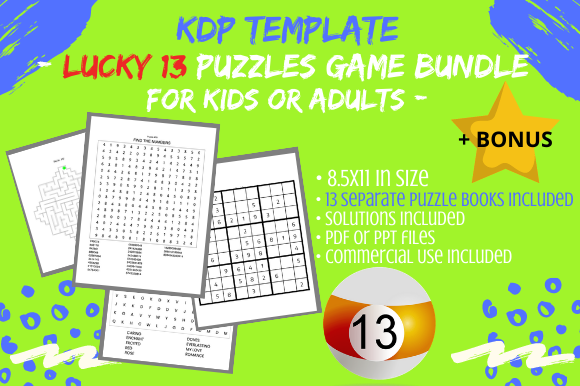 Unlock Endless Fun with the 13 Book Game Puzzles Bundle Solutions