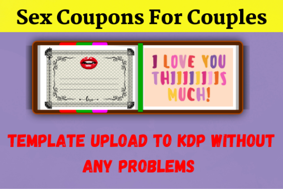 Valentine's Day Tokens Book for KDP